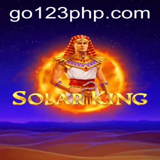 Unveiling 'SolarKing': A Stellar Journey in the World of GO123 Slots
