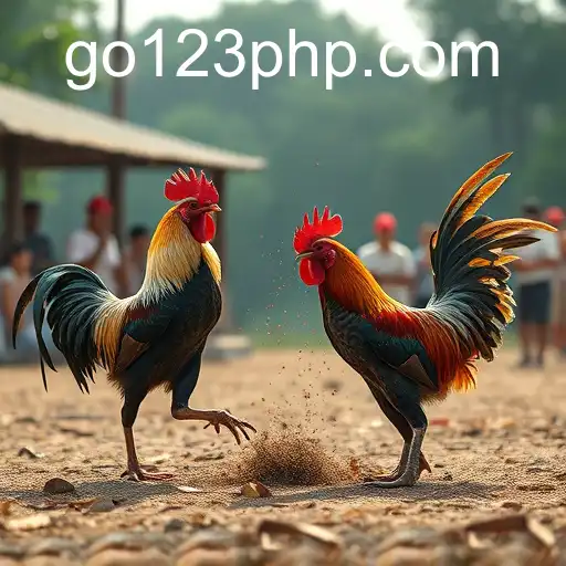 Exploring the Phenomenon of Online Sabong: A Deep Dive into the World of GO123 - Slots