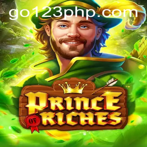 Unveiling PrinceOfRiches: The New Era of GO123 Slots